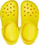 Crocs Unisex's Classic Clogs sizes 2-9 for £19.99 @ Amazon