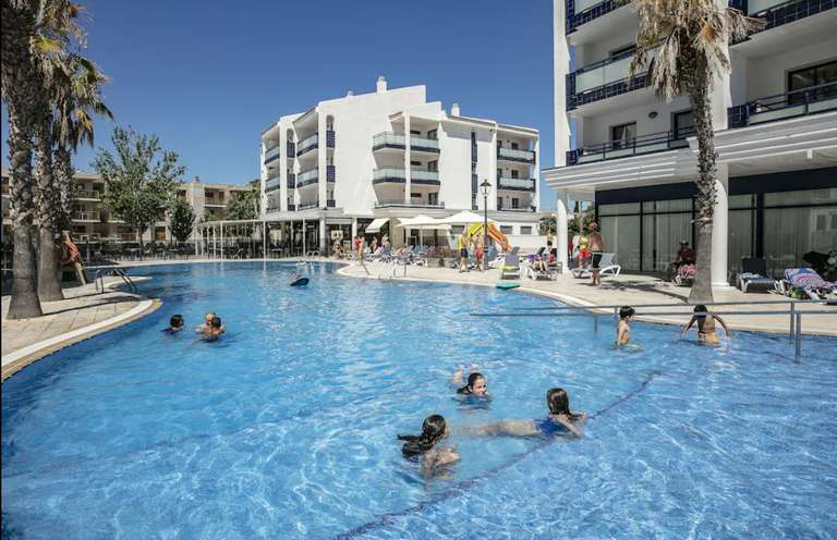 Pins Platja Apartments, Spain (£242pp) 2 Adults+1 Child 7 nights, Stansted Flights 22kg Bags & Transfers 28th September