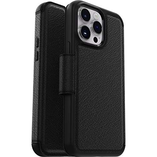 OTTERBOX Genuine Leather iPhone 14 Pro Max Case
