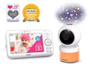 VTech VM5463 Baby Monitor £76.49 at Boots