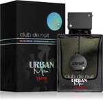 Armaf club de nuit urban man Elixir - With Code