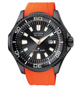 Citizen Promaster BN0088-03E Eco-Drive Dive Watch with Silicone £140 @ H Samuel