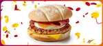 McDonald’s Monday 17/07 - Breakfast Roll £1.99 / McCrispy £2.49 via App