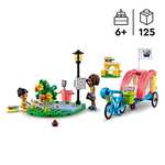 LEGO 41738 Friends Dog Rescue Bike Toy Set, Animal Playset for Girls and Boys Aged 6 Plus with Puppy Pet Figure and 2 Mini-Dolls £7 @ Amazon