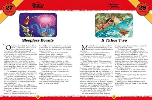 Disney: 365 Stories (Treasury of Classic Tales) hardcover £10 at Amazon