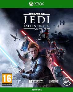 Star Wars Jedi: Fallen Order Xbox One Game £7.99 free click & collect @ Argos