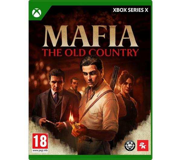 Mafia: The Old Country (Xbox Series X) - Free Click & Collect
