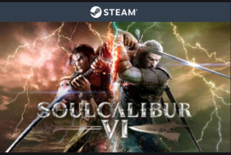 Soulcalibur VI £4.30 PC Steam @ Greenman Gaming