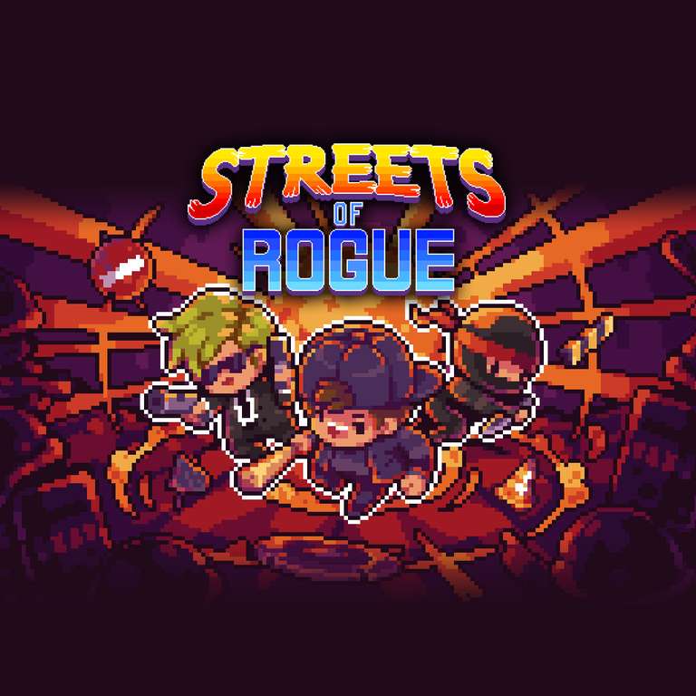 Streets of Rogue (PC/Steam)