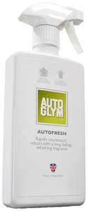 Autoglym AF500 Autofresh, 500ml - £5.99 @ Amazon