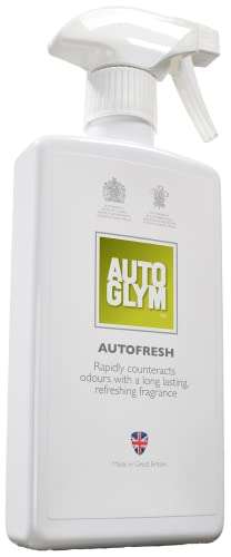 Autoglym AF500 Autofresh, 500ml - £5.99 @ Amazon