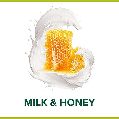 Palmolive Naturals Milk & Honey Handwash Refill, 750ml, £1.65 (£0.22 /100 ml) - Min order x 3 @ Amazon
