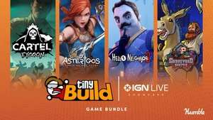 [PC] tinyBuild BUNDLE - from £4.70 for 6 Games - Graveyard Keeper/Streets of Rogue/Party Hard 2/Nitro Kid/Hello Neighbor/Kill It With Fire