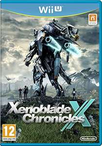 Xenoblade Chronicles X (Wii U) *BRAND NEW* £25.86 with code @ Music Magpie eBay