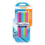 Paper Mate Non-Stop Mechanical Pencil | 0.7mm with Shock-Absorbing Tip | HB 2 | Assorted Colours | 10 Count £3 / £2.85 Sub & Save @ Amazon
