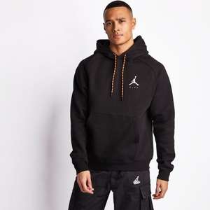 Nike Jordan Jumpman Classics Over The Head Hoody £27.99 using code and free delivery for FLX members (Free to Join) at Footlocker