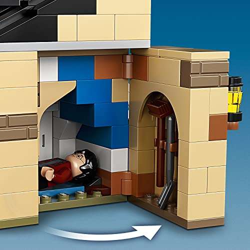 Lego Harry potter 75968 - 4 Privet Drive £42.49 @ Amazon