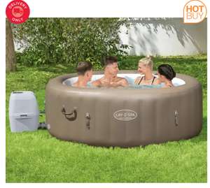 Lay-Z-Spa Palm Springs Inflatable 4-6 Person Spa - £249.99 (membership required) at Costco