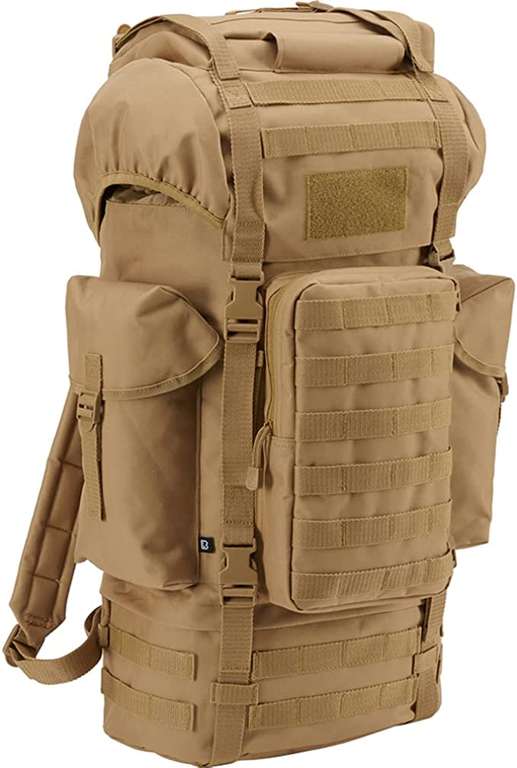 Brandit Combat Backpack Molle 65L - £17.00 @ Amazon