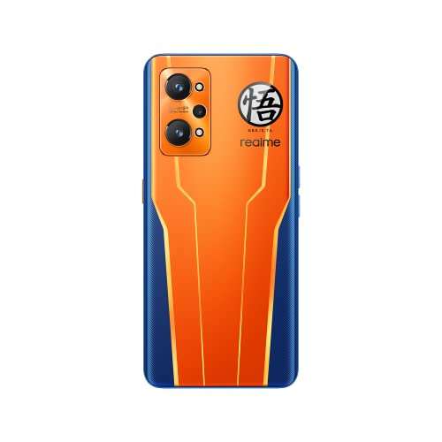 realme GT neo 3T Dragon Ball Z 8GB 256GB 5G Smartphone, Snapdragon 870, 80W, 120Hz AMOLED, Dual Sim - £336.32 @ Amazon Spain