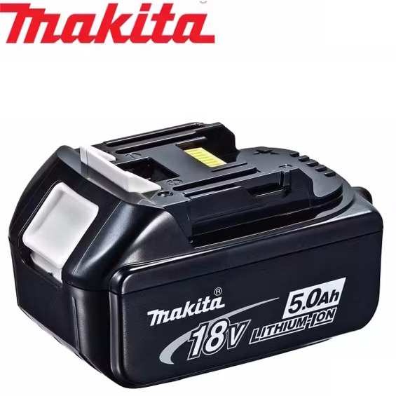 Makita 5.0Ah BL1850 18V LXT Li-Ion Battery