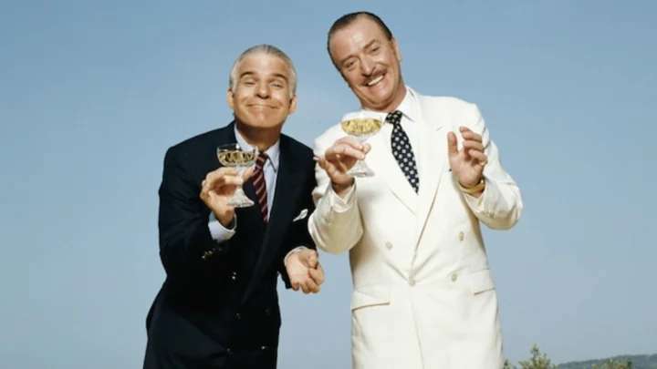 Dirty Rotten Scoundrels HD £3.99 To Buy @ Amazon Prime Video