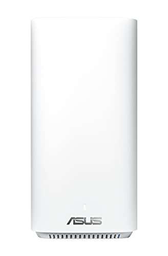 ASUS AC1500 Dual-band Whole-Home Mesh WiFi System, life-time free network security & parental controls - £59.99 @ Amazon