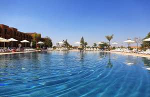 4* All inclusive Aqua Mirage Club Marrakech Morocco, 2 Adults +1 Child, 16th May, 7 Nights Gatwick Flights/Luggage/Transfers £634.04 @ TUI
