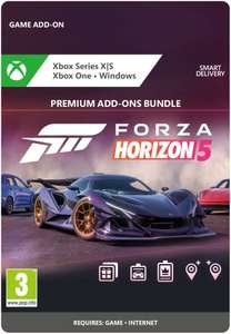 Forza Horizon 5: Premium Add-Ons Bundle | Xbox & Windows 10 - Download Code - £20.96 @ Amazon