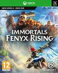 Immortals Fenyx Rising (Xbox One/Series X) - £5.95 @ Amazon