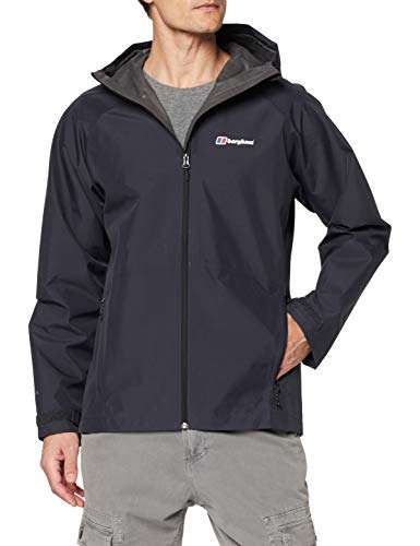 Berghaus Paclite 2.0 Gore-Tex Waterproof Shell Jacket, Lightweight, Durable, Stylish Coat, Mens - £80.69 @ Amazon