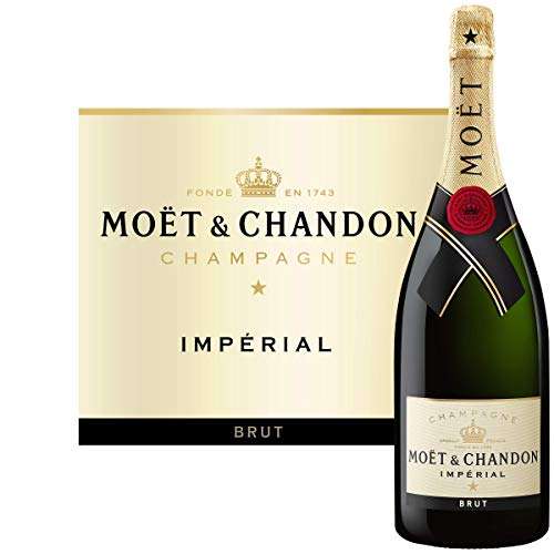 Moët & Chandon Impérial Magnum, 1.5L - £42.94 @ Amazon
