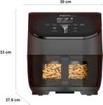 Instant Vortex Plus 6-in-1 ClearCook 5.7L Air Fryer - Free Click & Collect