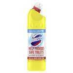 Domestos Citrus Fresh Thick Bleach 750 ml 4 for £2.84 (maximum subscribe and save)