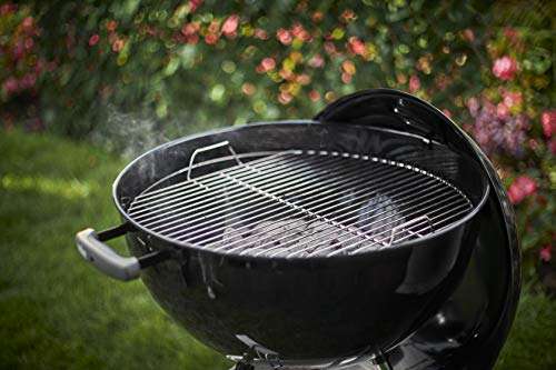Weber 1241304 47cm Classic Kettle Charcoal Barbecue £113.48 Delivered @ Amazon Germany
