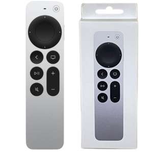 Apple TV Siri Remote Control 2nd Generation Bluetooth - totaldigitalstores
