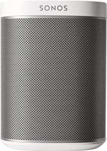 Pre Owned Sonos Play 1 Compact Wireless Speaker - White, B - Free C&C