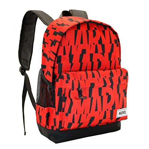 Marvel Cut-ECO Backpack 2.0, Red - £16.90 @ Amazon