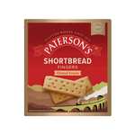 Paterson's Scottish Shortbread Fingers/Clotted cream fingers 67p Cashback via Shopmium app