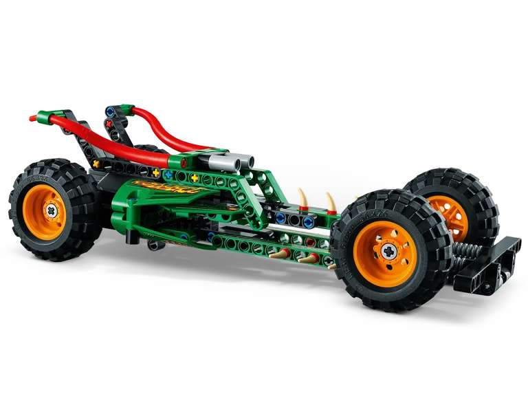 LEGO Technic 42149 Monster Jam Dragon Monster Truck Toy