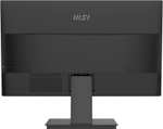 MSI Pro MP241X 24" FHD Monitor ( Black / 1920 X 1080 FHD / 75Hz / HDMI / VGA / VESA Mount )