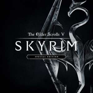 [PC-Steam] The Elder Scrolls V: Skyrim Special Edition (HD remastered game + 3 DLCs) - PEGI 18 - £5.99 @ CDKeys