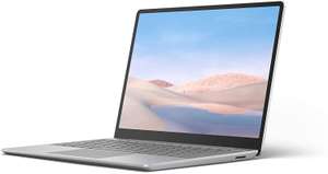 Microsoft Surface Laptop Go Ultra-Thin 12.4” Touchscreen Laptop - £549 @ Amazon