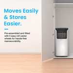 Pro Breeze 4-in-1 Portable Air Conditioner 7000 BTU with Remote Control £279.99 / 9000 BTU £319.74 @ Amazon One Retail Group