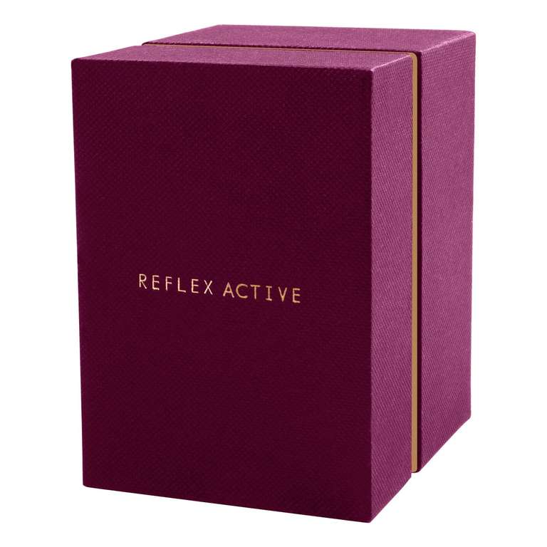 Reflex Active Series 4 Tan Strap Smart Watch - £19.99 + Free Click & Collect - @ Argos