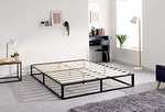 GFW Urban Metal Platform Small Double Bed Frame