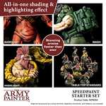 The Army Painter Speedpaint Starter Set , 10 Bottles Of Paint - £22 Dispatched By Amazon, Sold By The Army Painter