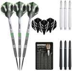 Winmau Daryl Gurney 23g 90% Tungsten Darts Set - £15 + Free Click & Collect (Selected Stores) @ Argos