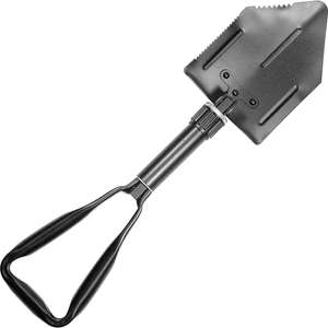 AA Emergency Foldable Snow Shovel - For Car, Home and Travel - £6.99 @ Amazon