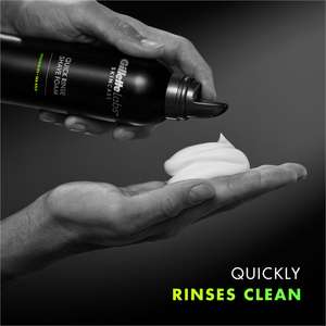 Gillette Labs Quick Rinse Shaving Foam 240ml £2.25 @ Wilko - instore only